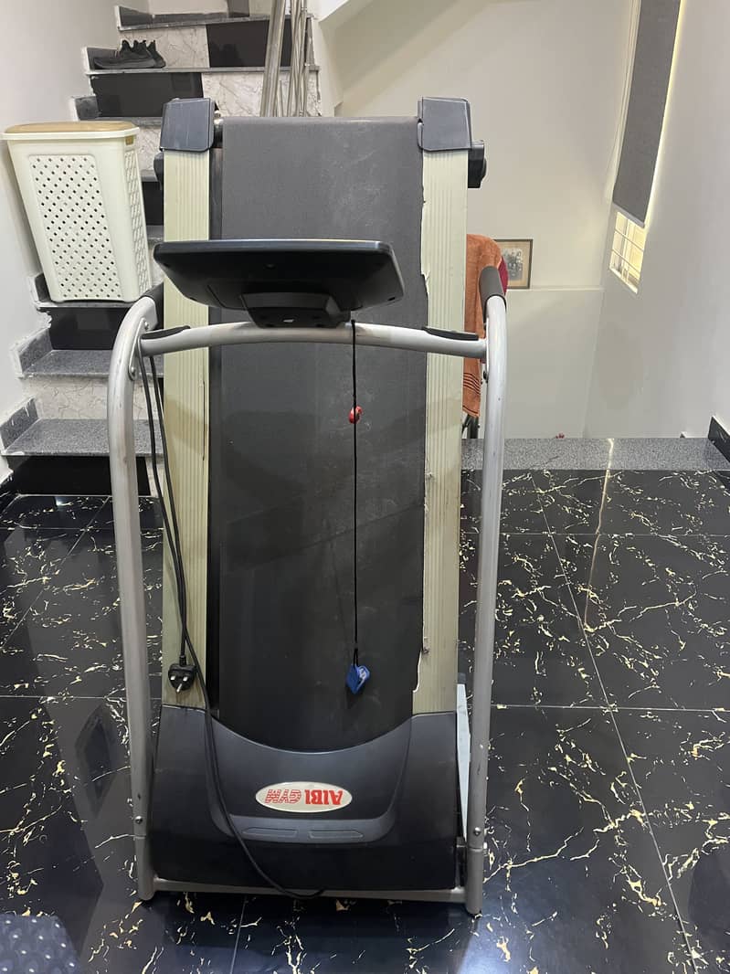 Treadmill 1