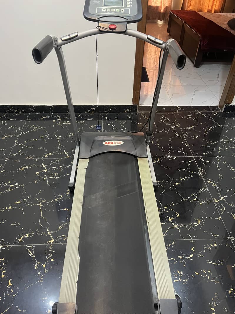 Treadmill 3