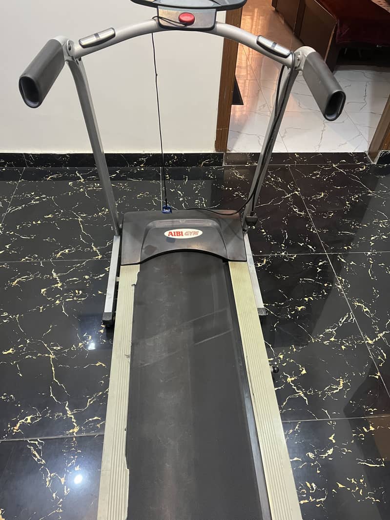 Treadmill 4