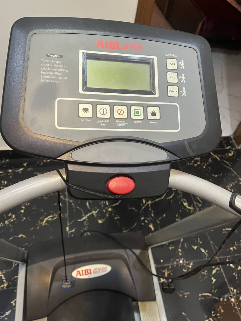 Treadmill 5