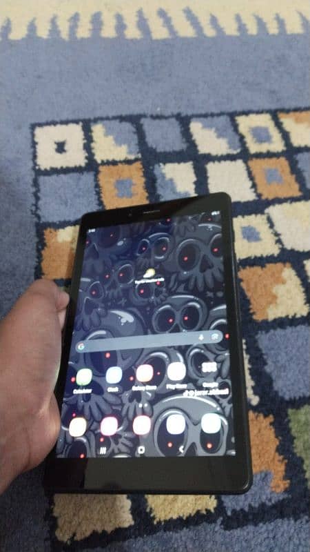 Samsung galaxy tab A8.0 0