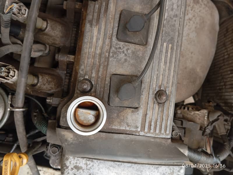 Toyota Corolla 1994 GL Indus corolla xe ee100 first owner 7