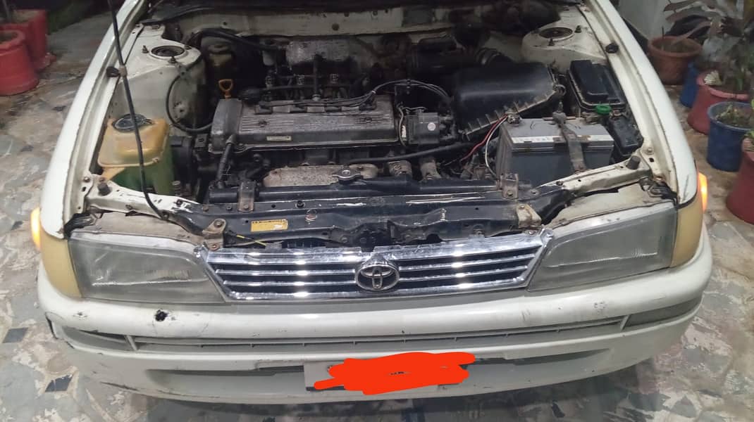 Toyota Corolla 1994 GL Indus corolla xe ee100 first owner 4
