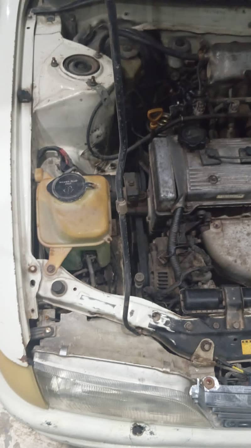 Toyota Corolla 1994 GL Indus corolla xe ee100 first owner 15