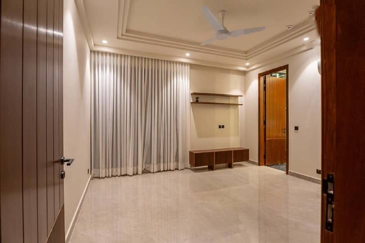 Mini Swimming Pool 20 Marla House In Stunning DHA Phase 6 Is Available For sale 25