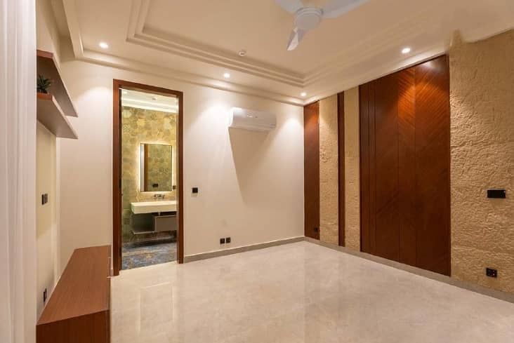 Mini Swimming Pool 20 Marla House In Stunning DHA Phase 6 Is Available For sale 26