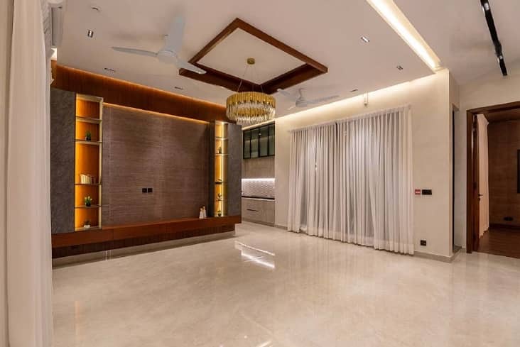 Mini Swimming Pool 20 Marla House In Stunning DHA Phase 6 Is Available For sale 32