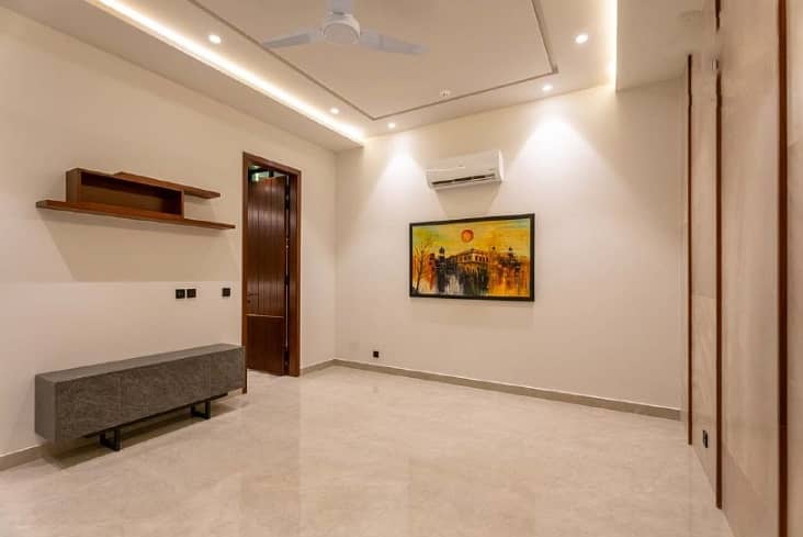 Mini Swimming Pool 20 Marla House In Stunning DHA Phase 6 Is Available For sale 42