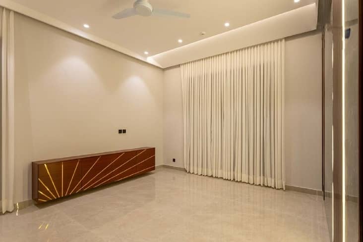Mini Swimming Pool 20 Marla House In Stunning DHA Phase 6 Is Available For sale 44