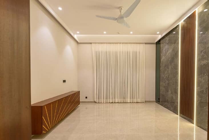 Mini Swimming Pool 20 Marla House In Stunning DHA Phase 6 Is Available For sale 46