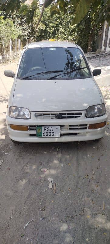 Daihatsu Cuore 2003 0