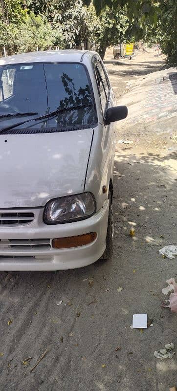 Daihatsu Cuore 2003 1