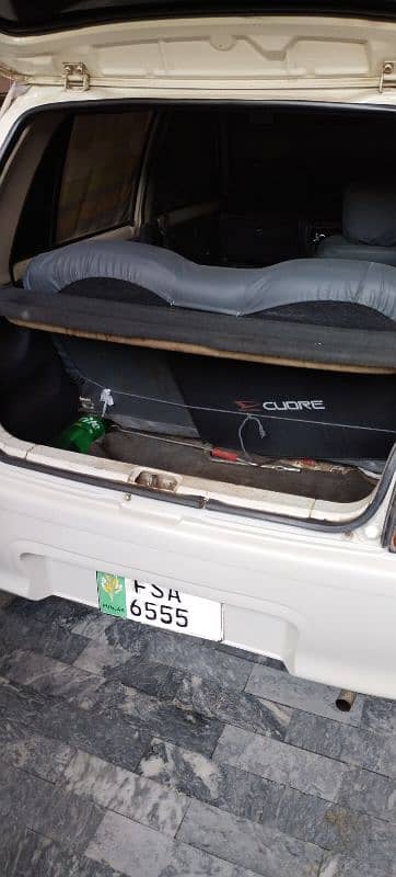Daihatsu Cuore 2003 4