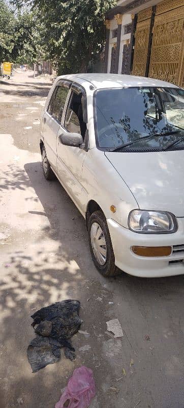 Daihatsu Cuore 2003 5