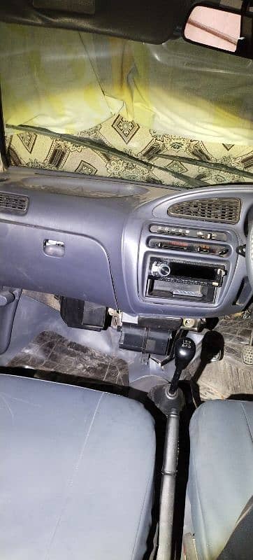 Daihatsu Cuore 2003 6