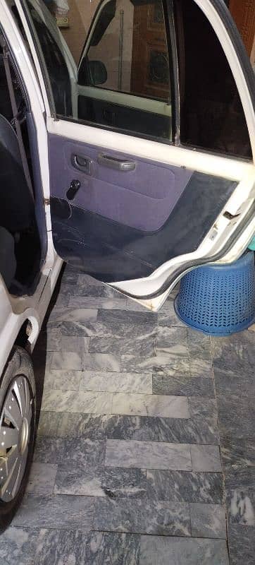 Daihatsu Cuore 2003 7