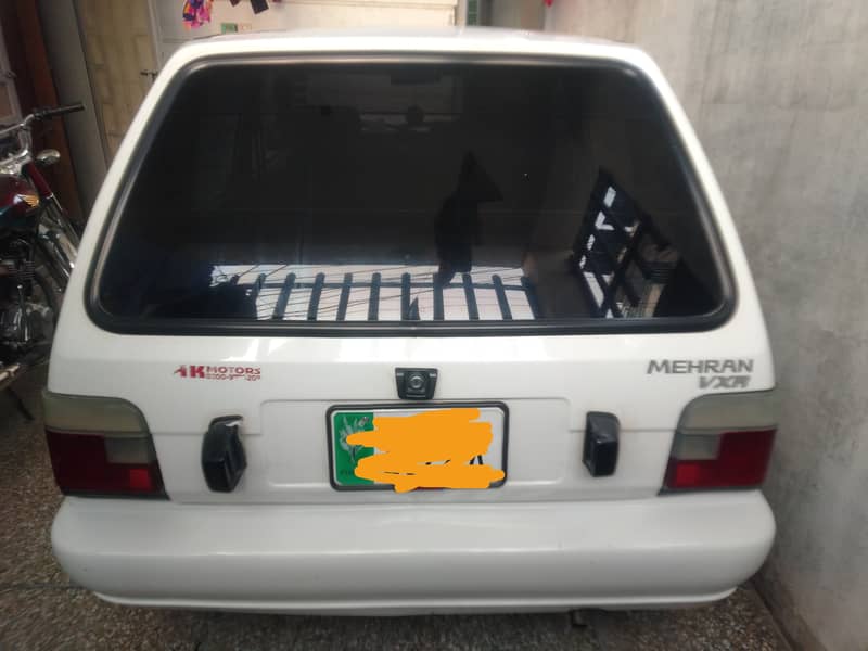 Suzuki Mehran VXR 2019 0