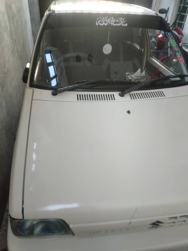Suzuki Mehran VXR 2019 1