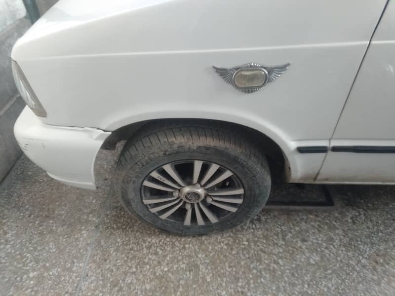 Suzuki Mehran VXR 2019 2