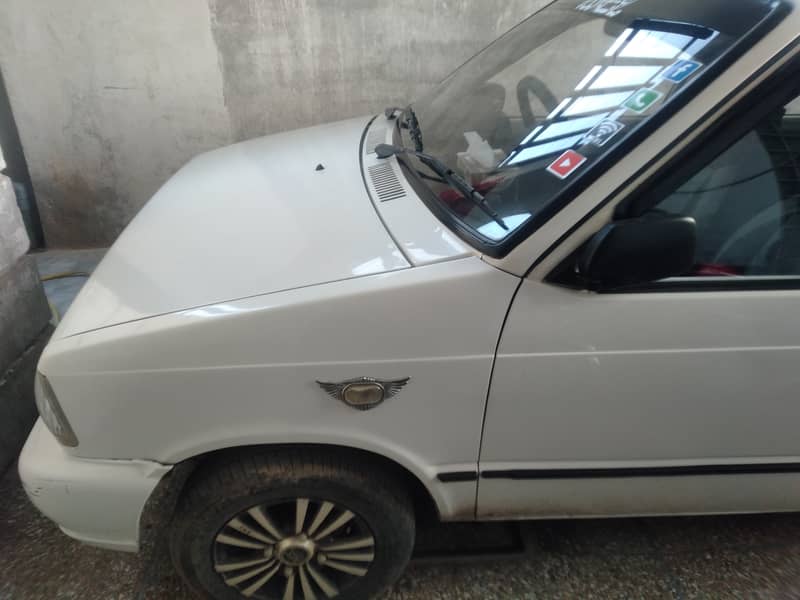 Suzuki Mehran VXR 2019 3