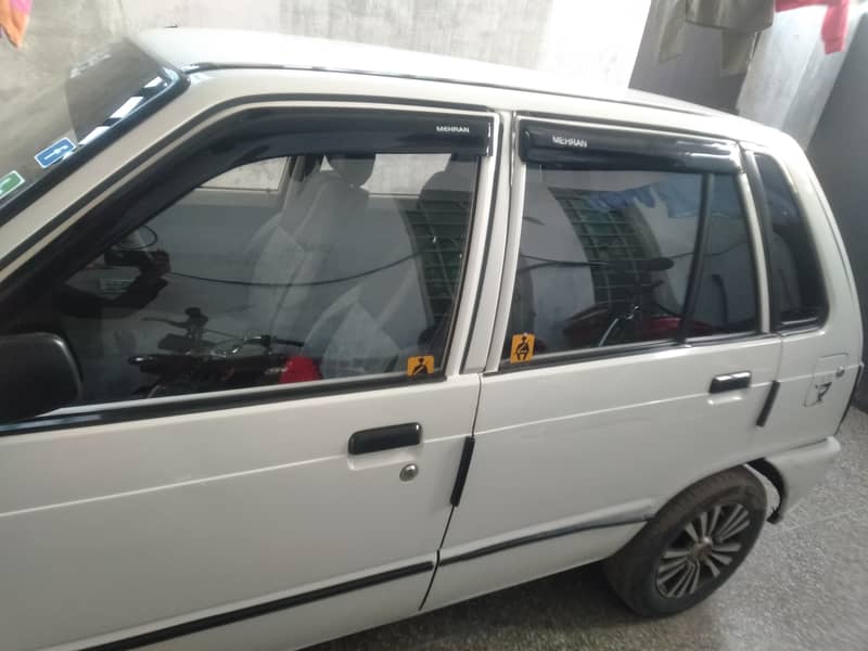 Suzuki Mehran VXR 2019 4