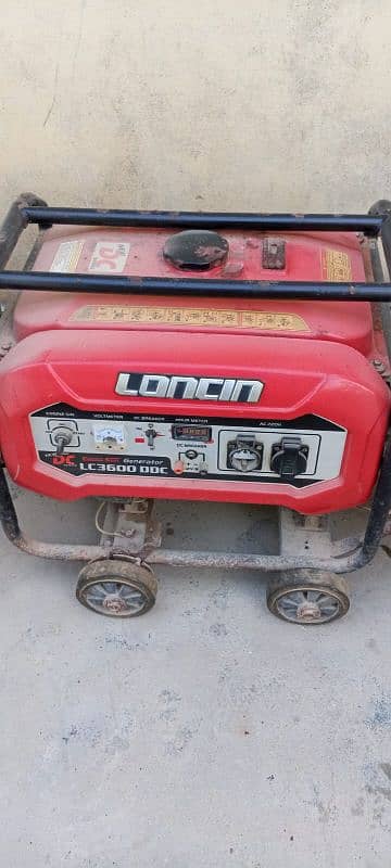 generator for sell 0