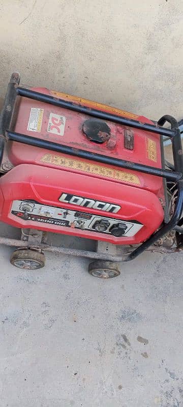 generator for sell 3