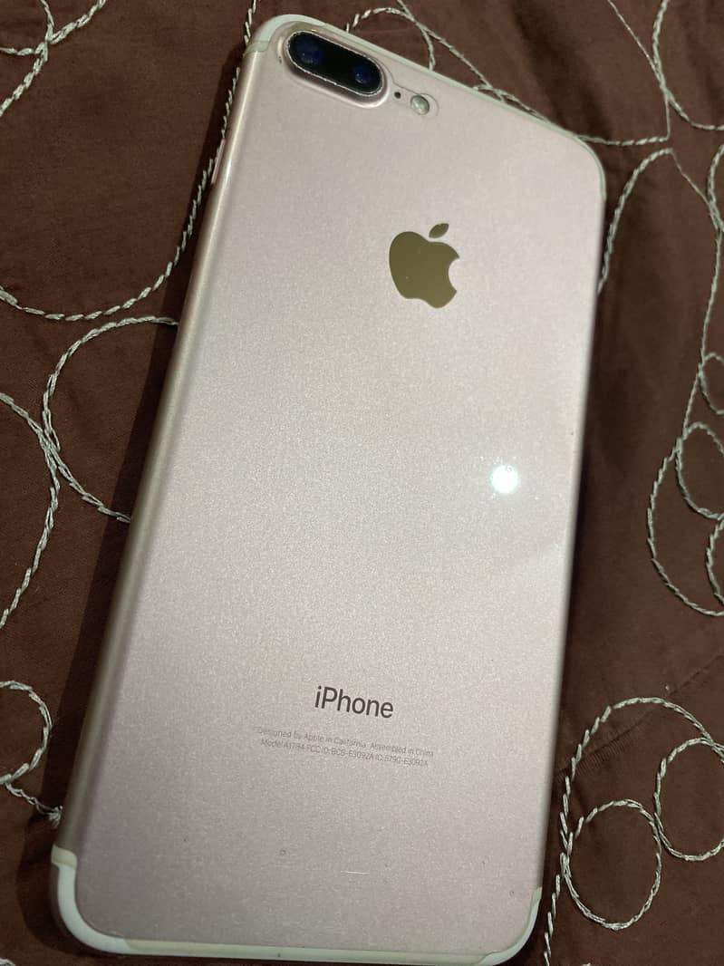 Iphone 7 Plus 128 Pta approved 1