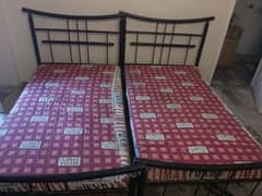 Iron Bed