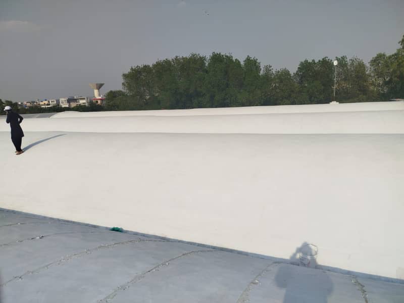 Roof Waterproofing,Bathroom Leakage, Seepage, Roof Heat Proofing 1
