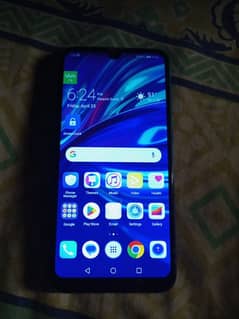 huawei y7 prime 2019 working good pta approved 3 gb 32 gb
