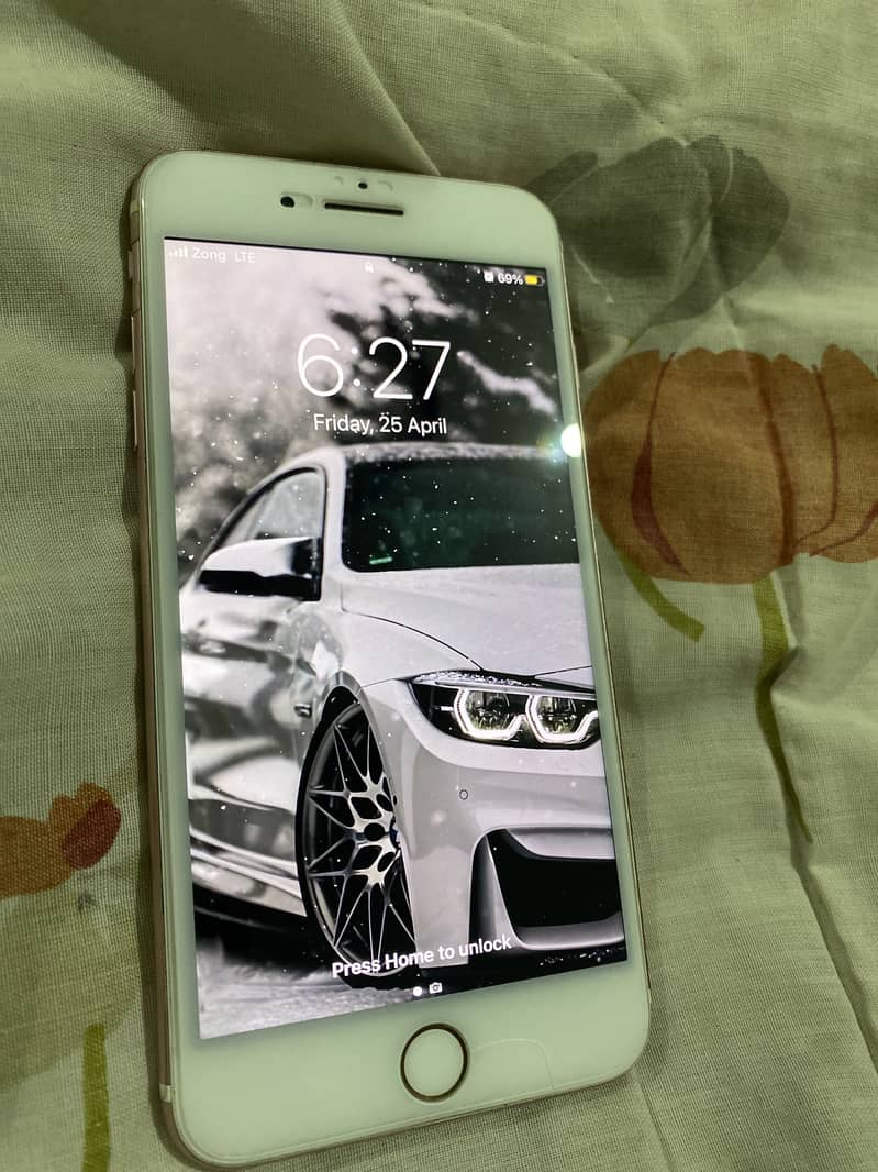 Iphone 7 Plus 128 Pta approved 5