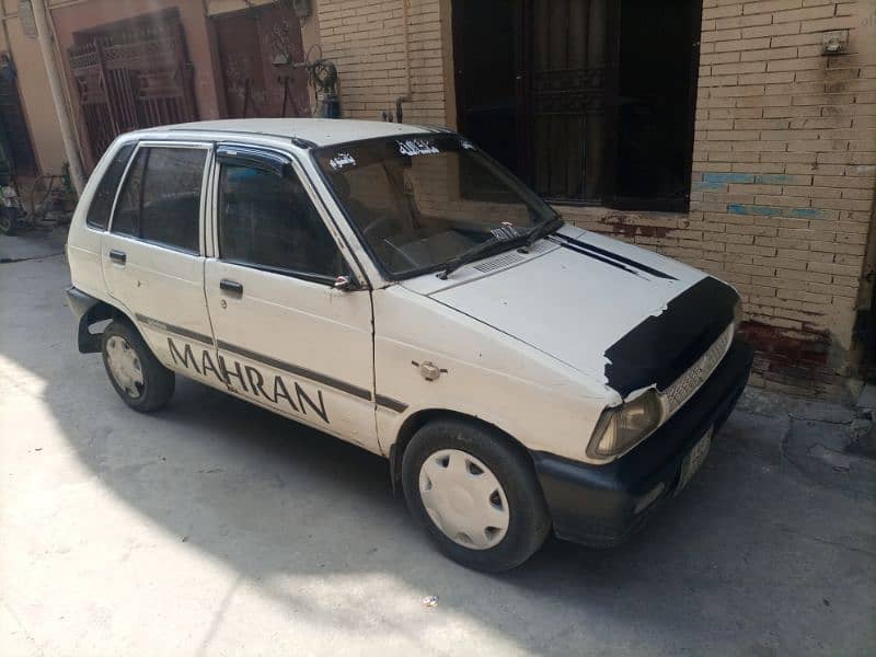 Suzuki Mehran 2007 0