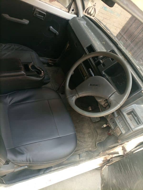 Suzuki Mehran 2007 4