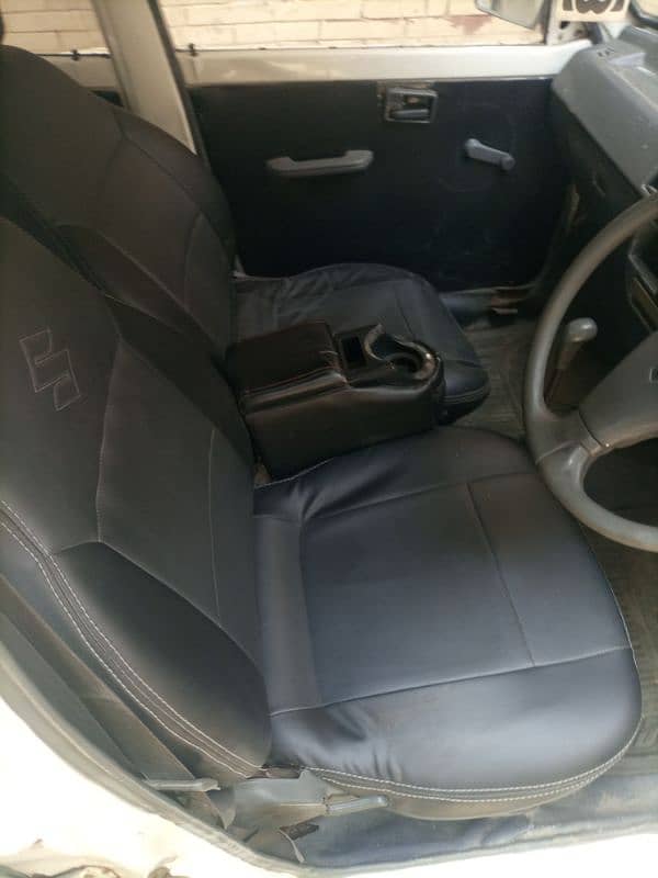 Suzuki Mehran 2007 6