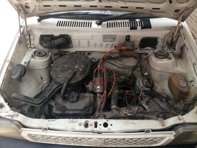 Suzuki Mehran 2007 7
