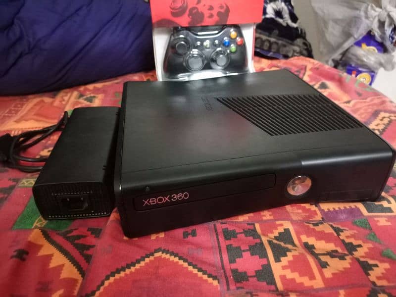 Xbox 360 slim jtag 0