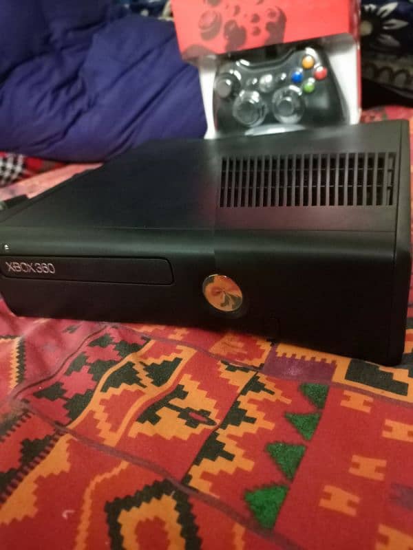 Xbox 360 slim jtag 1