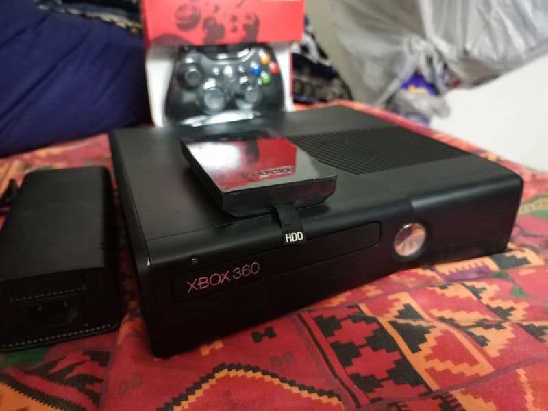 Xbox 360 slim jtag 2