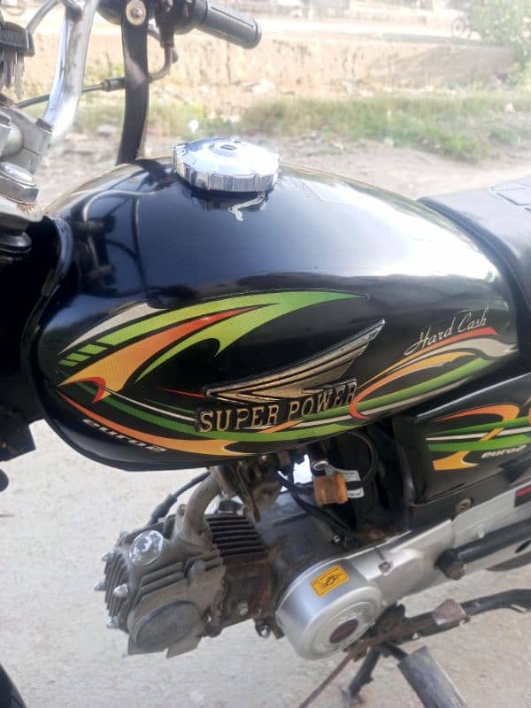super power original condition 2019 last month 0