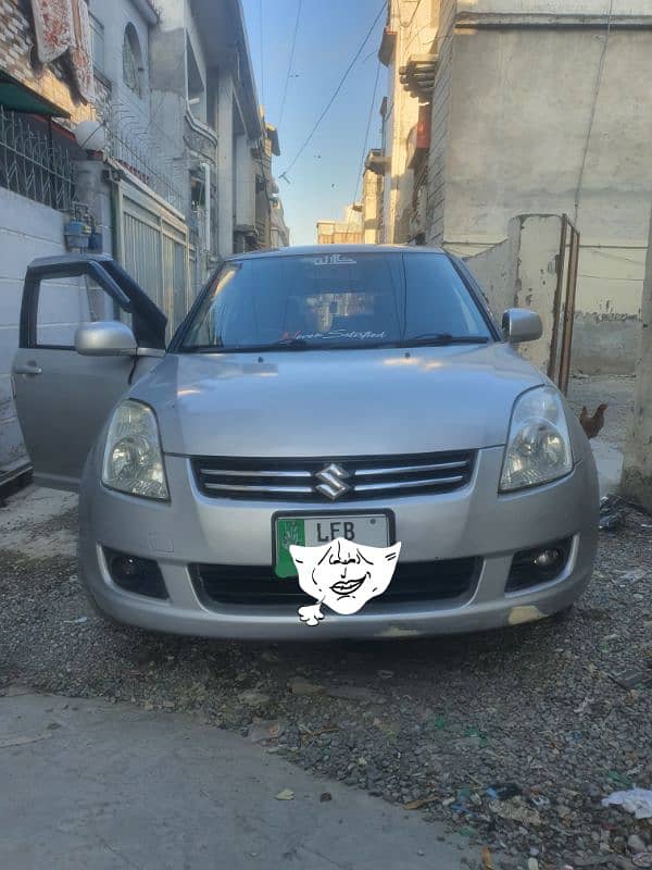Suzuki Swift 2010 0
