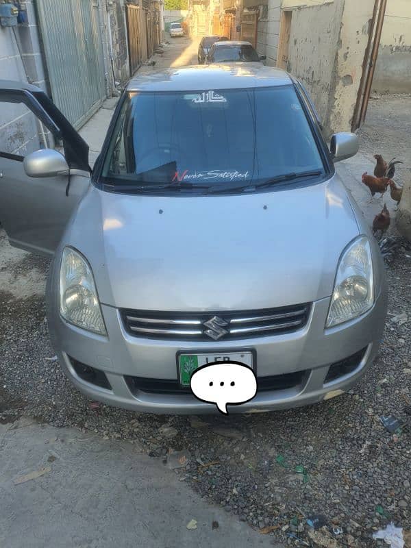 Suzuki Swift 2010 1