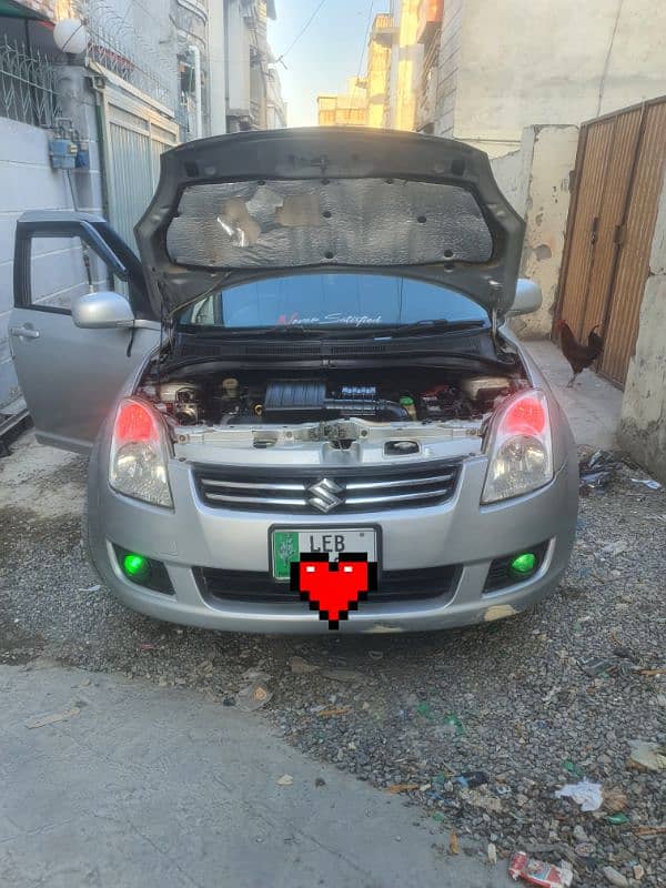 Suzuki Swift 2010 2