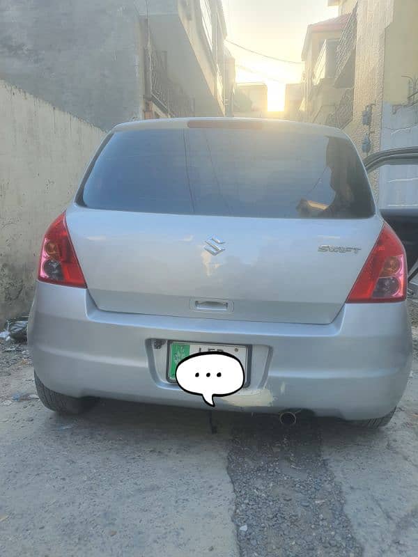 Suzuki Swift 2010 3