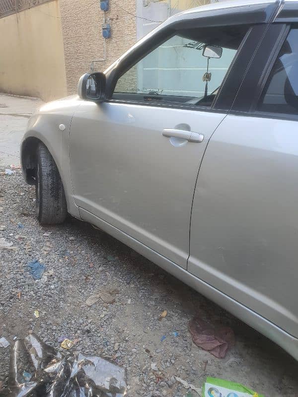 Suzuki Swift 2010 6