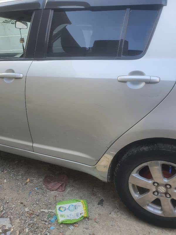 Suzuki Swift 2010 7