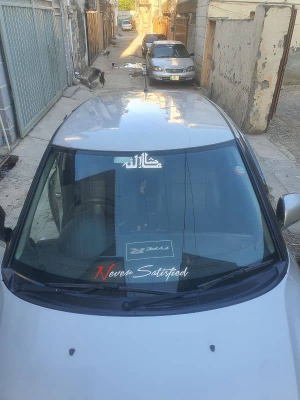 Suzuki Swift 2010 9