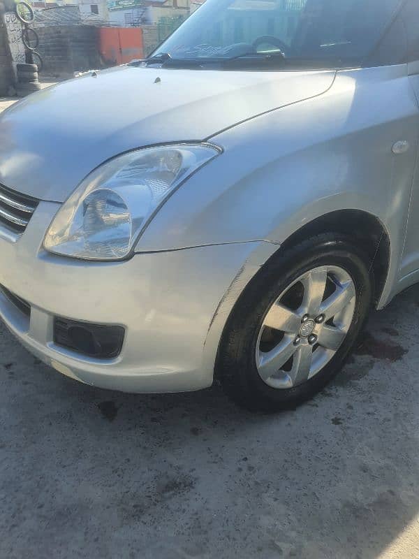 Suzuki Swift 2010 10