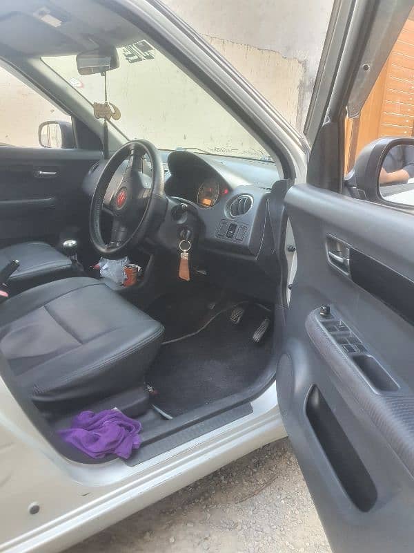Suzuki Swift 2010 12