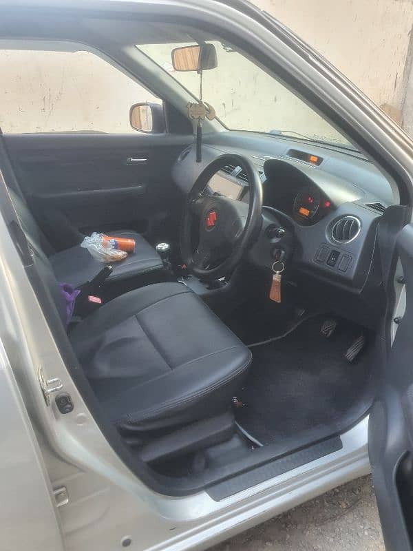 Suzuki Swift 2010 13